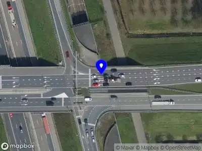 Snelheidscontrole op Backer en Ruebweg te Prinsenbeek