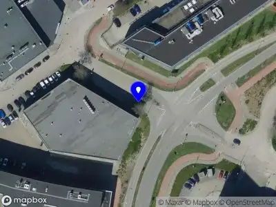 Snelheidscontrole op Pesetastraat te Barendrecht