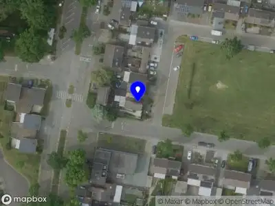 Ambulance met grote spoed naar de Jan Dautzenbergstraat in Melick