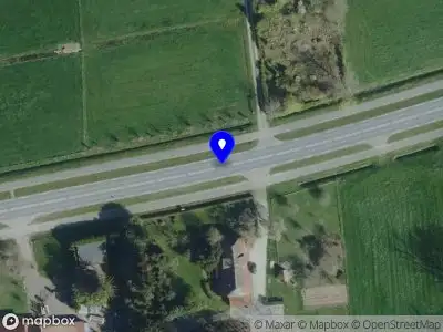 Snelheidscontrole op N846 te Heumen