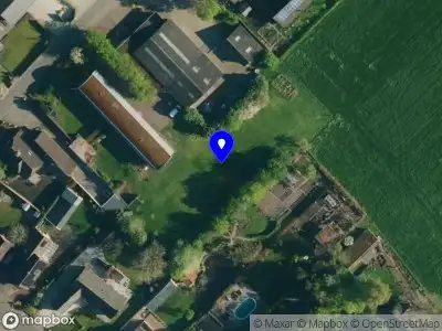 Politie naar de Aaltenseweg in Halle vanwege aanrijding met letsel