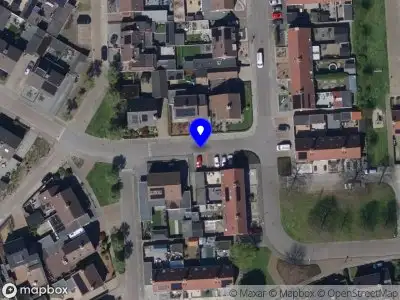 Brandweer met grote spoed naar de Tussenakker in Sprundel vanwege reanimatie