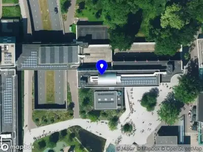 Snelheidscontrole op Raadhuisplein te Emmen