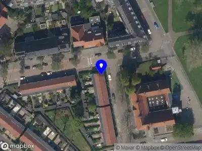 Brandweer met grote spoed naar de Lindendaal in Rotterdam vanwege gebouwbrand