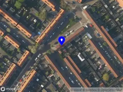 Ambulance met gepaste spoed naar de Schulpplein in Wassenaar