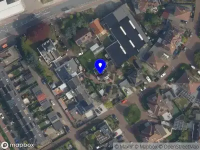 Ambulance met grote spoed naar de Laan van Scheltema in 's-Gravenhage