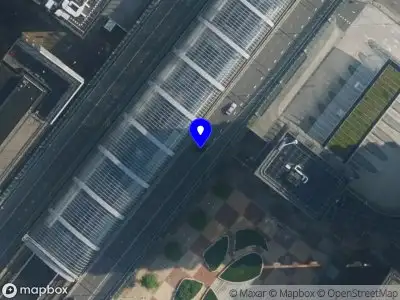 Snelheidscontrole op Termini te Amsterdam