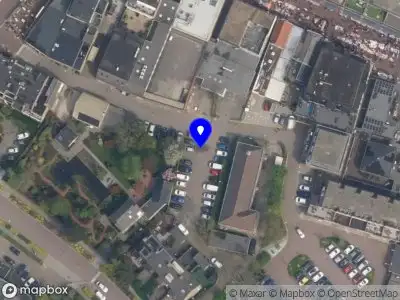 Ambulance met gepaste spoed naar de Terpstraat in Berkel en Rodenrijs