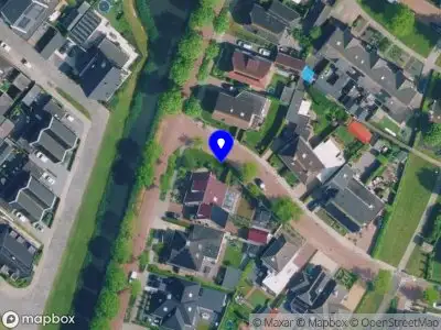 Politie naar de Simondsstraat in Genemuiden vanwege aanrijding met letsel