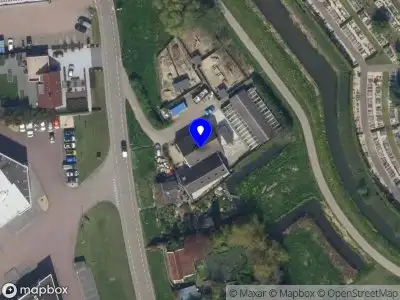 112 melding Traumahelikopter met grote spoed naar de De Noord in Krimpen aan den IJssel