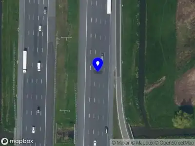 Snelheidscontrole op A2 te Nieuwer Ter Aa