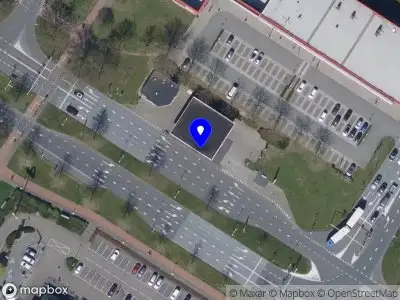 Snelheidscontrole op Van Beethovenlaan te Roosendaal