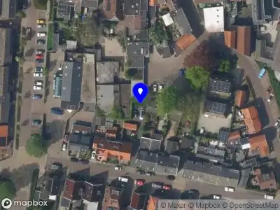Snelheidscontrole op Groenestraat te Nijkerk