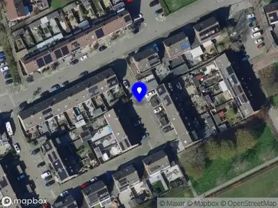 Ambulance met grote spoed naar de Bizetstraat in Spijkenisse