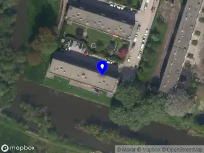 Ambulance met grote spoed naar de Thomas à Kempisstraat in Vlaardingen