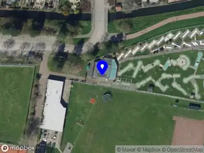 112 melding Ambulance met gepaste spoed naar de Oosterparkweg in Ridderkerk