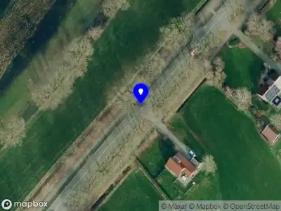 Snelheidscontrole op Hardenbergerweg te Bergentheim