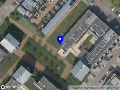 112 melding Ambulance met grote spoed naar de Sweelinckstraat in Ridderkerk