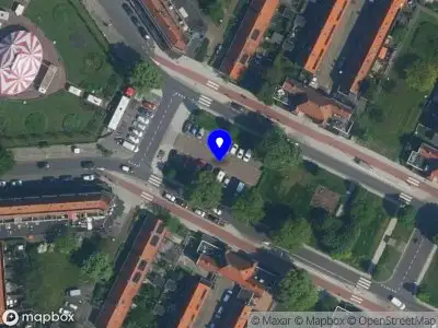 Snelheidscontrole op Purmerweg te Amsterdam