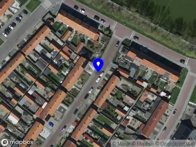 112 melding Ambulance met gepaste spoed naar de Kastanjestraat in Ooltgensplaat