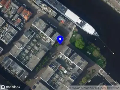 Ambulance met gepaste spoed naar de Raaksje in Alkmaar