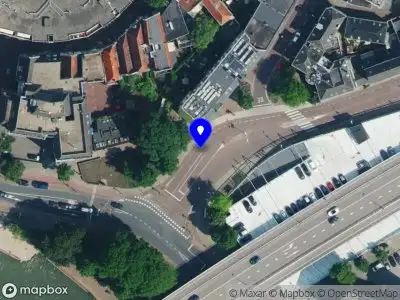 Snelheidscontrole op Zandpoort te Deventer