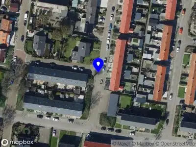 112 melding Besteld ambulance vervoer naar de Beatrixstraat in Heinenoord