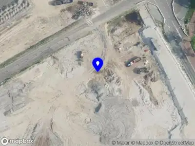 112 melding Brandweer met gepaste spoed naar de De passage in Amsterdam-Duivendrecht vanwege een buitenbrand