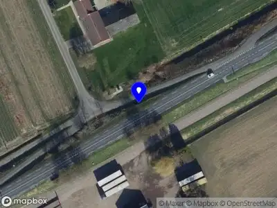 Politie met grote spoed naar de Zanddijk in Yerseke