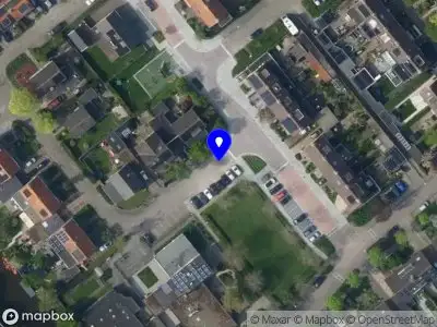 Ambulance met grote spoed naar de De Tocht in Avenhorn