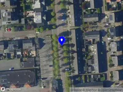 Ambulance met grote spoed naar de Rozeboomlaan in Bovenkarspel