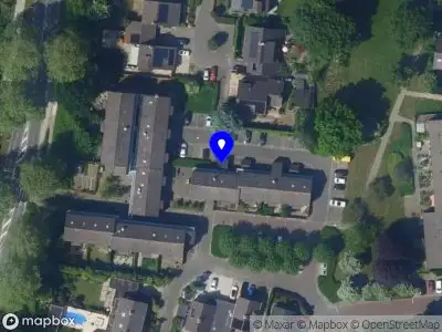 Politie naar de Het Hogerhuis in Dronten vanwege schietincident