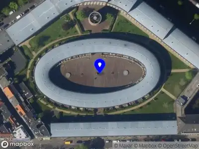 Ambulance met gepaste spoed naar de Bocht van Guinea in 's-Gravenhage