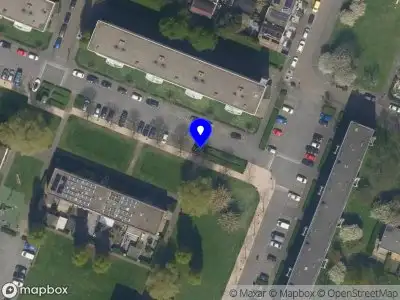 Ambulance met gepaste spoed naar de Prof. Mekelstraat in Vlaardingen