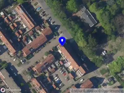 Ambulance met grote spoed naar de Veurkapel in Leidschendam