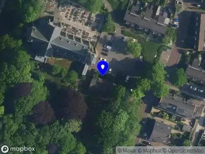 112 melding Brandweer met grote spoed naar de Kerkweg in Vogelenzang