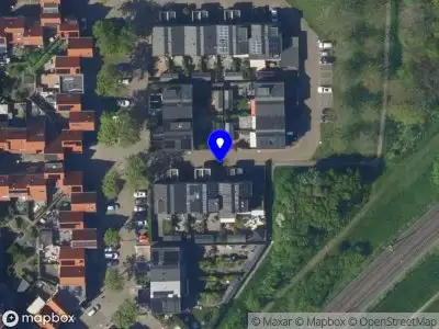 Ambulance met grote spoed naar de Witlofakker in Zoetermeer