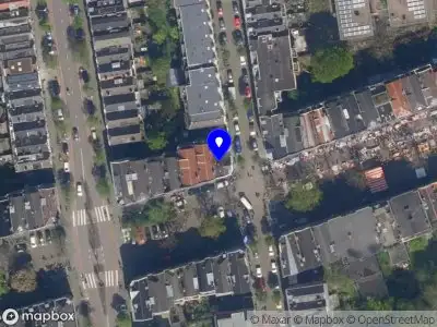 Ambulance met gepaste spoed naar de Berkelselaan in Rotterdam