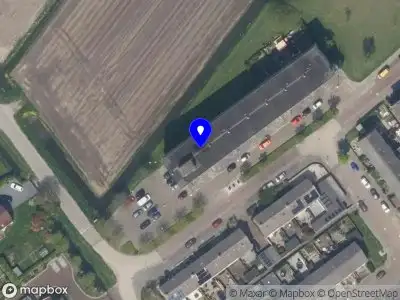 112 melding Ambulance met gepaste spoed naar de Anna-Hoevestraat in Brielle