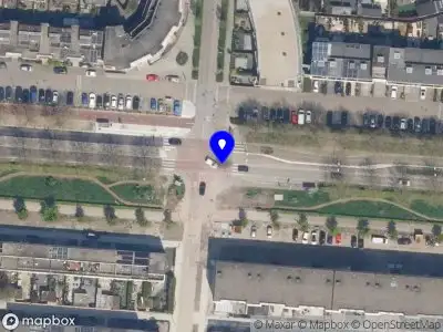 112 melding Politie naar de Slimme Watering in Schiedam vanwege dier(en) in nood