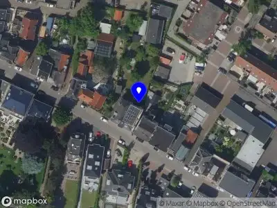 Ambulance met gepaste spoed naar de Rivierdijk in Sliedrecht