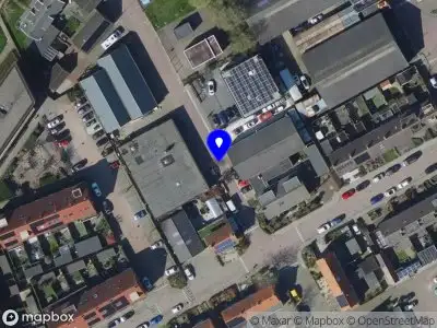 112 melding Ambulance naar de Nijverheidstraat in Nieuw-Beijerland