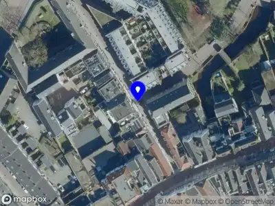 Brandweer met gepaste spoed naar de Berewoutstraat in 's-Hertogenbosch vanwege wateroverlast