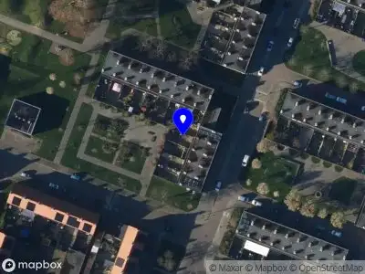 Ambulance met grote spoed naar de Zuiderzeestraat in Den Helder