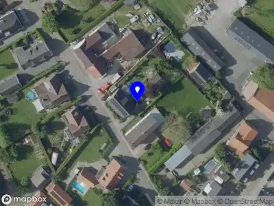 Ambulance met grote spoed naar de Borgeind in Roermond