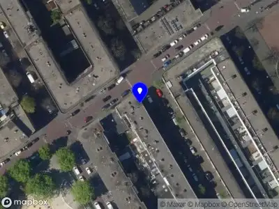 112 melding Traumahelikopter met grote spoed naar de Wolmaransstraat in 's-Gravenhage