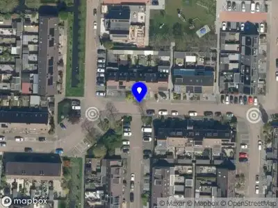 Ambulance met grote spoed naar de Boterbloem in Bergambacht