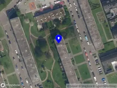 112 melding Traumahelikopter met grote spoed naar de Van Bijnkershoekweg in Rotterdam