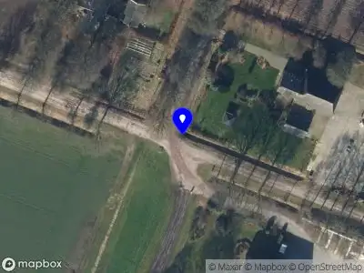 Politie met grote spoed naar de Bosweg in Witteveen vanwege ongeval met letsel