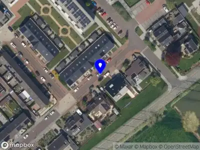 Ambulance met gepaste spoed naar de Mr.Martinus Beekmanstraat in Asperen